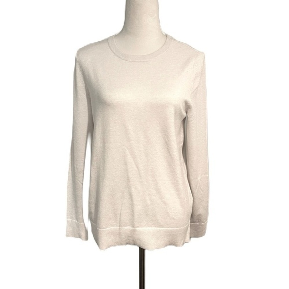 Style &  Co. Women's Long Sleeve Crewneck Sweater Small Size
